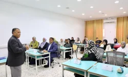 تخريج الدفعة الثانية دورة الترجمة الاحترافية (15)