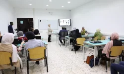 تخريج الدفعة الثانية دورة الترجمة الاحترافية (16)